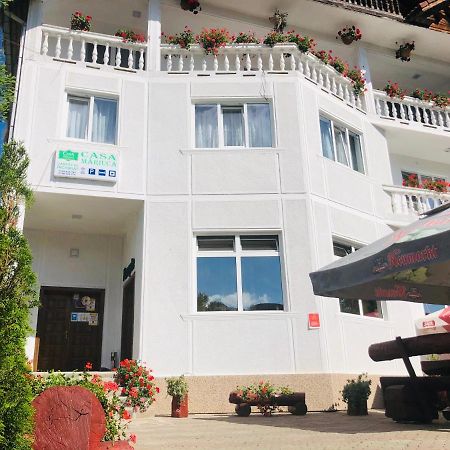 Pensiunea Casa Mariuca Văleni エクステリア 写真