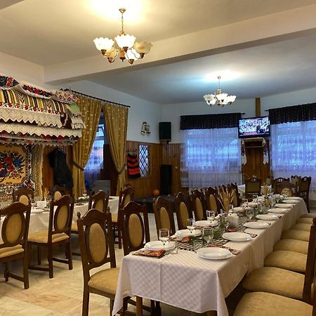 Pensiunea Casa Mariuca Văleni エクステリア 写真