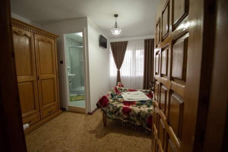 Pensiunea Casa Mariuca Văleni エクステリア 写真