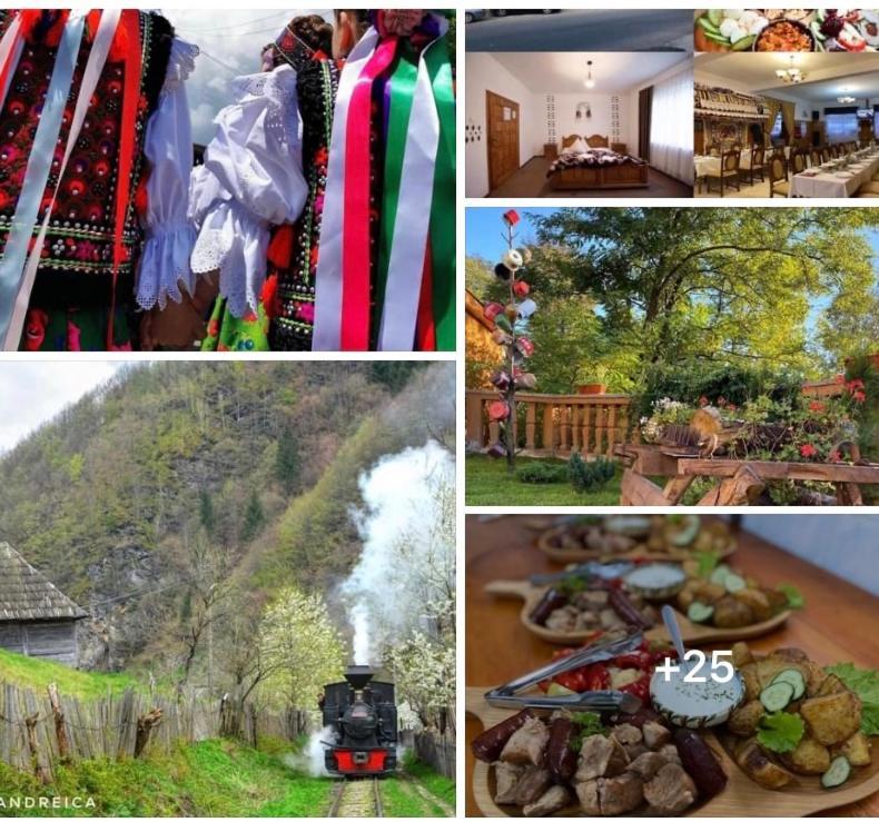 Pensiunea Casa Mariuca Văleni エクステリア 写真